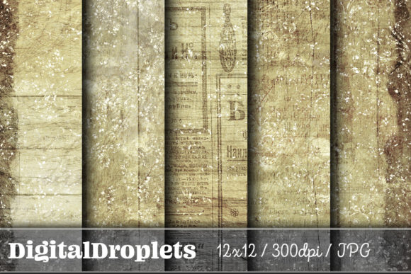 Elegant Vintage Vol. 11: Timeless Design for Modern Projects