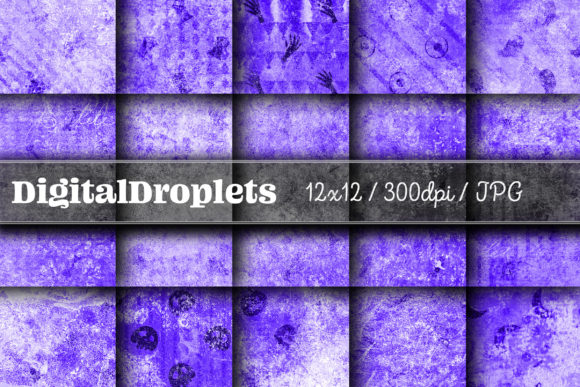 Gilded Halloween Papers Vol. 3: Gothic Depth for Your Projects
