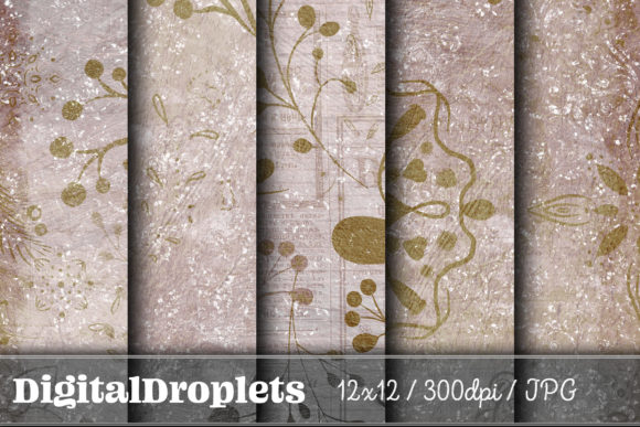Winter Sparkle Vol. 10: Nordic Charm Meets Vintage Texture