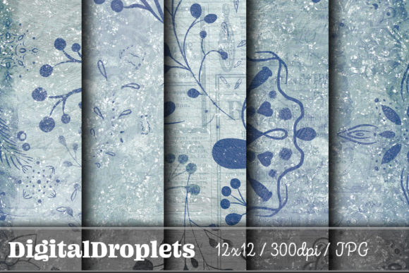 Winter Sparkle Vol. 14 | Collection: Nordic Charm Meets Vintage Texture
