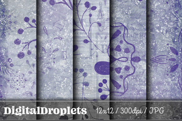 Winter Sparkle Vol. 15: Nordic Charm Meets Vintage Texture